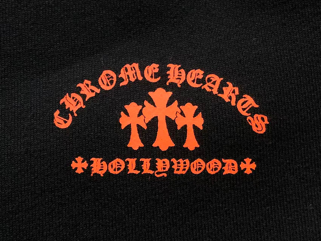 Cross Hoodie