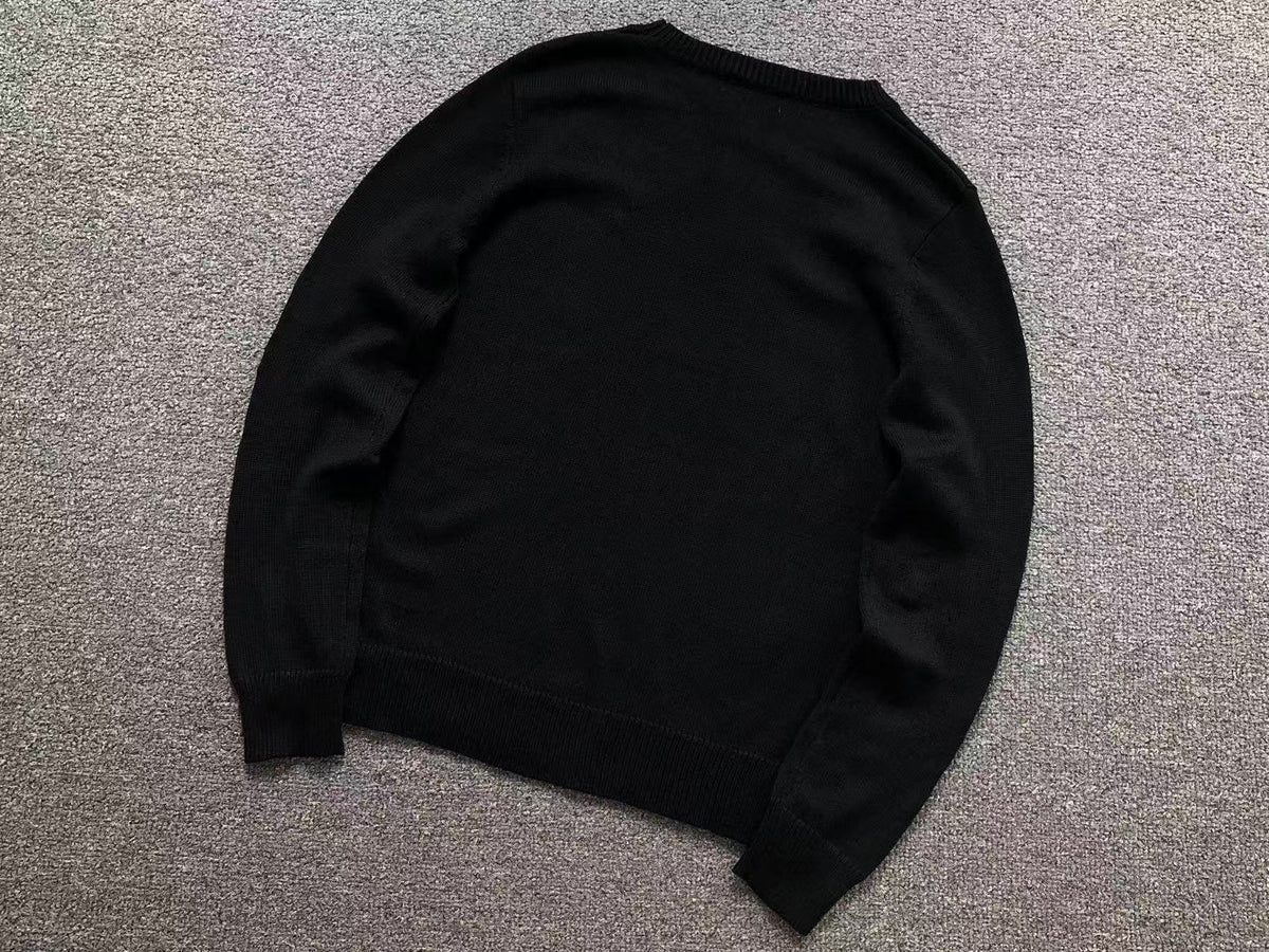 Cross Sweater