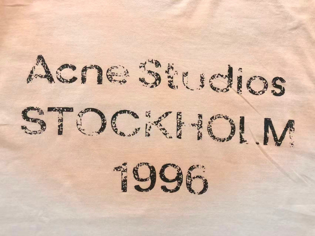 AcneStdios Longsleeve