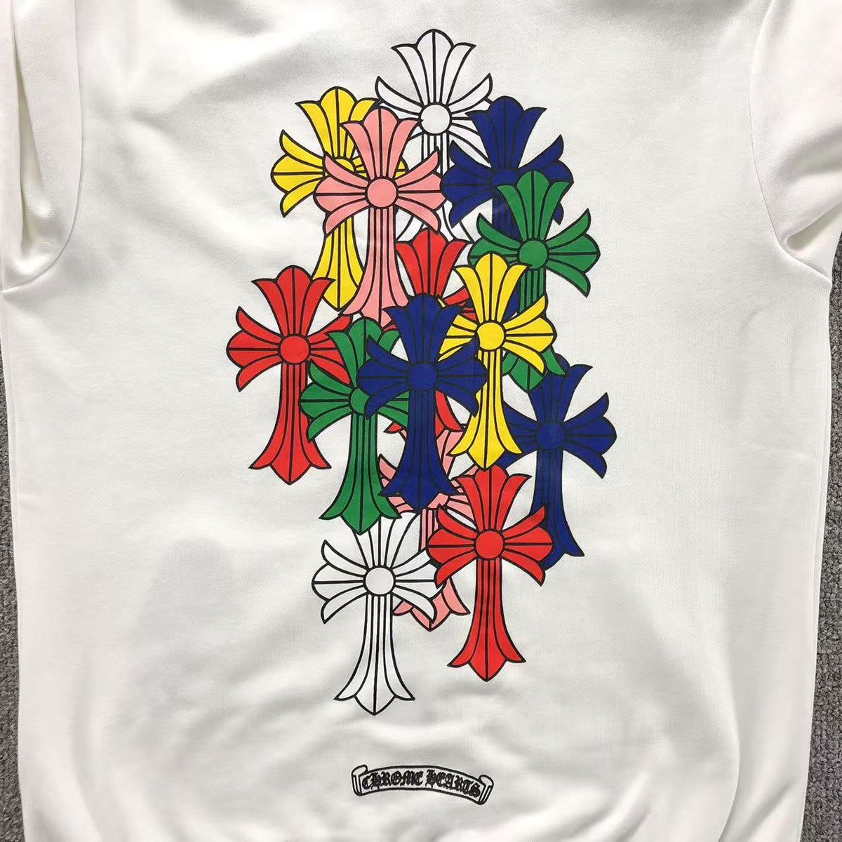 Cross Hoodie