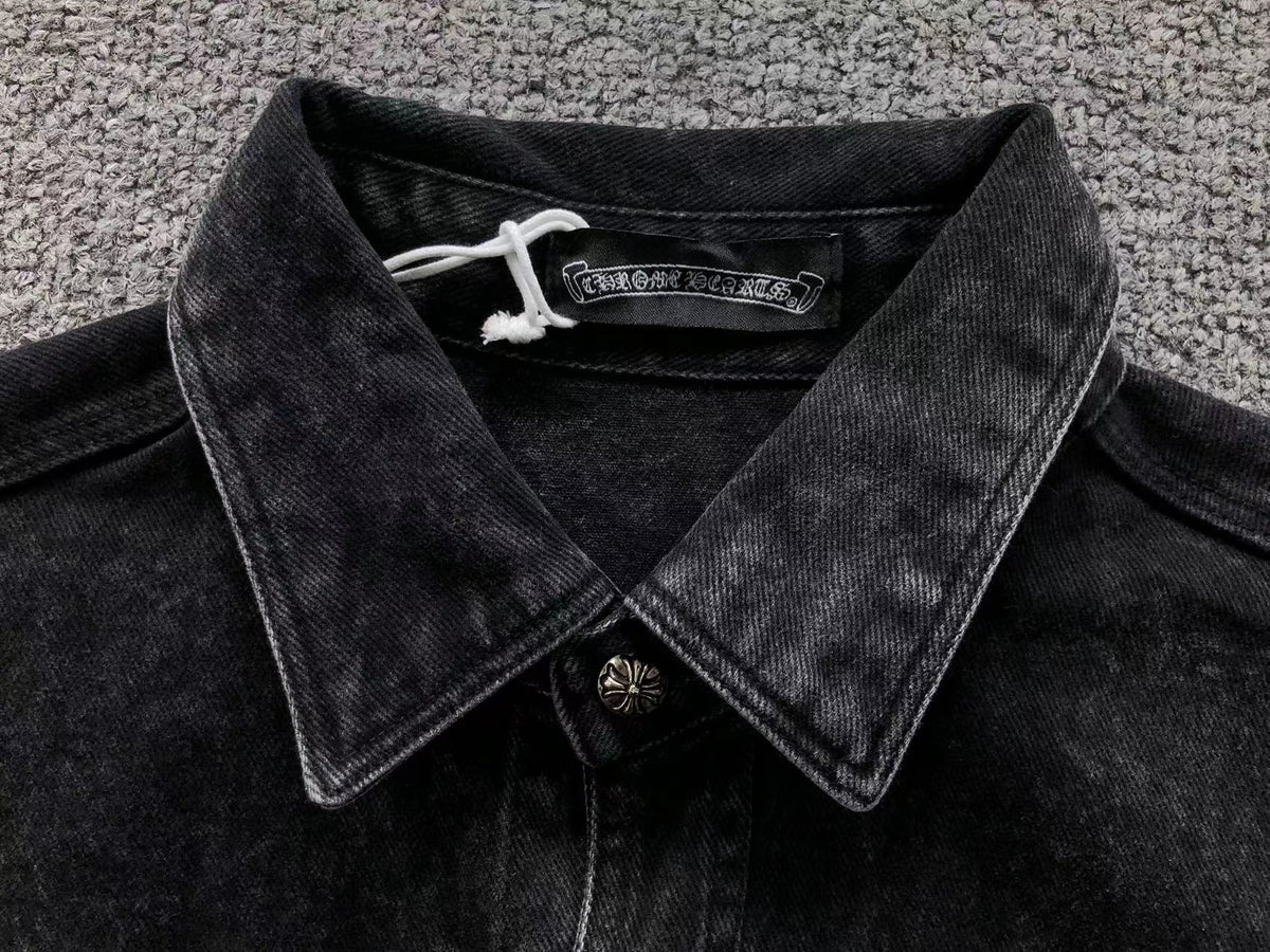 Cross Jacket