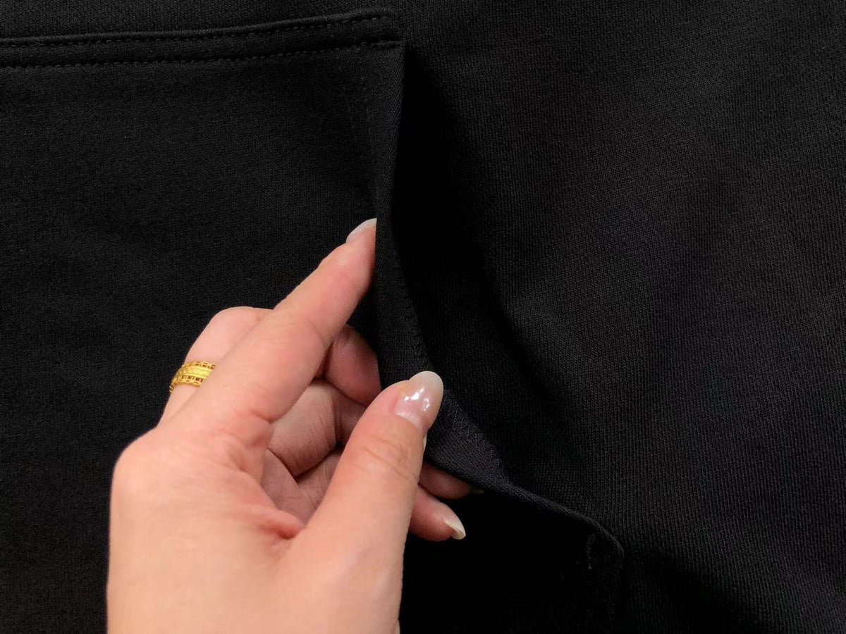 Cross Hoodie