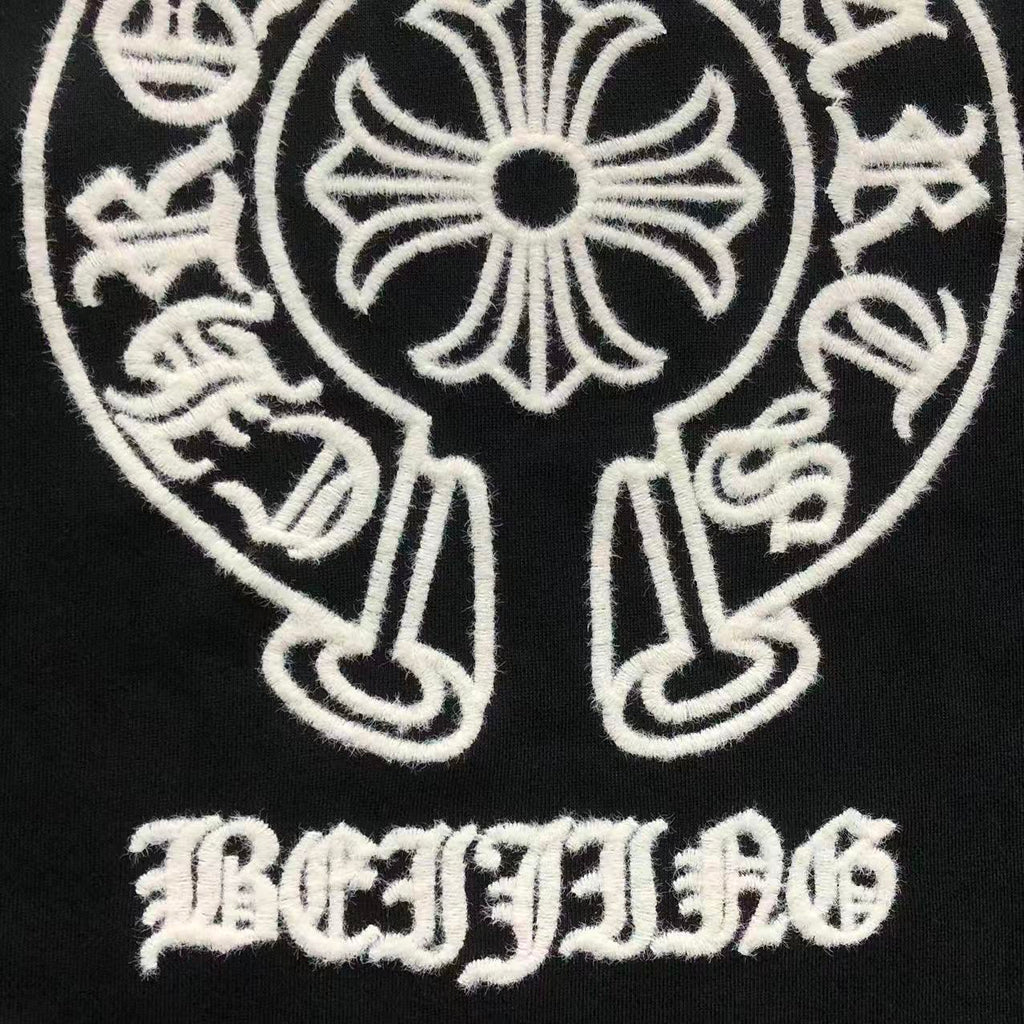 Cross Hoodie