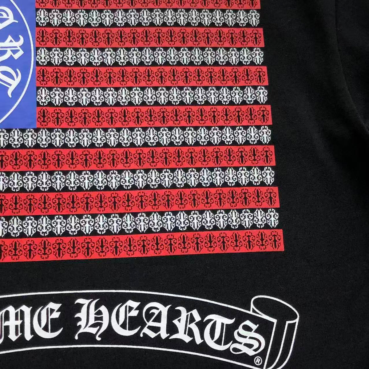 Cross Longsleeve
