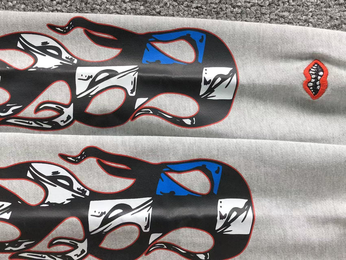 Cross Hoodie