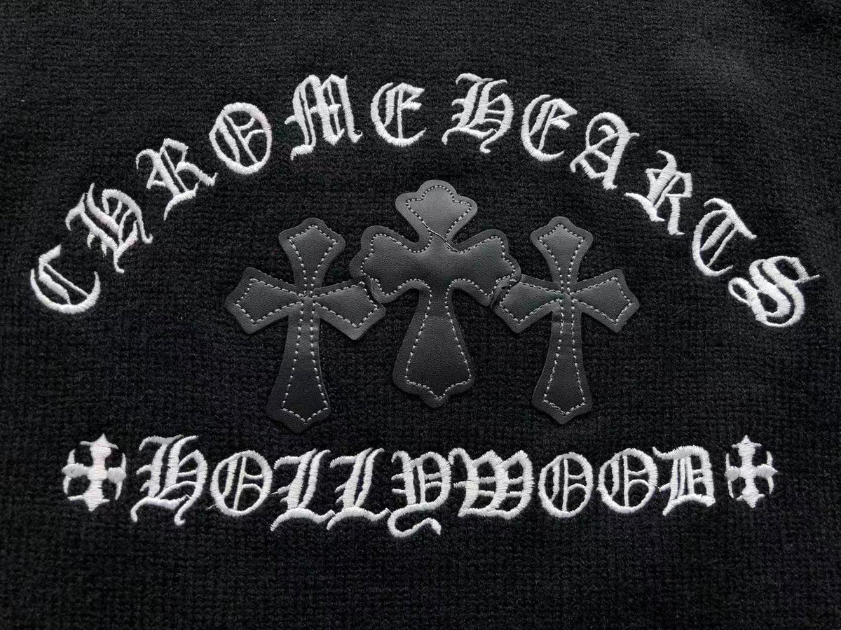 Cross Sweater