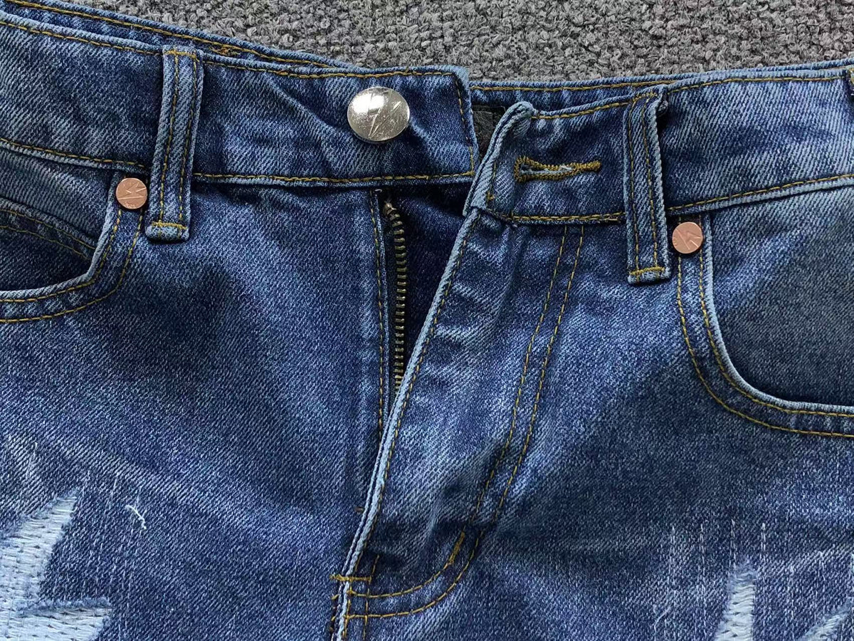 Cross Pants
