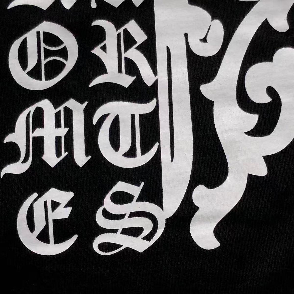 Cross Tshirt