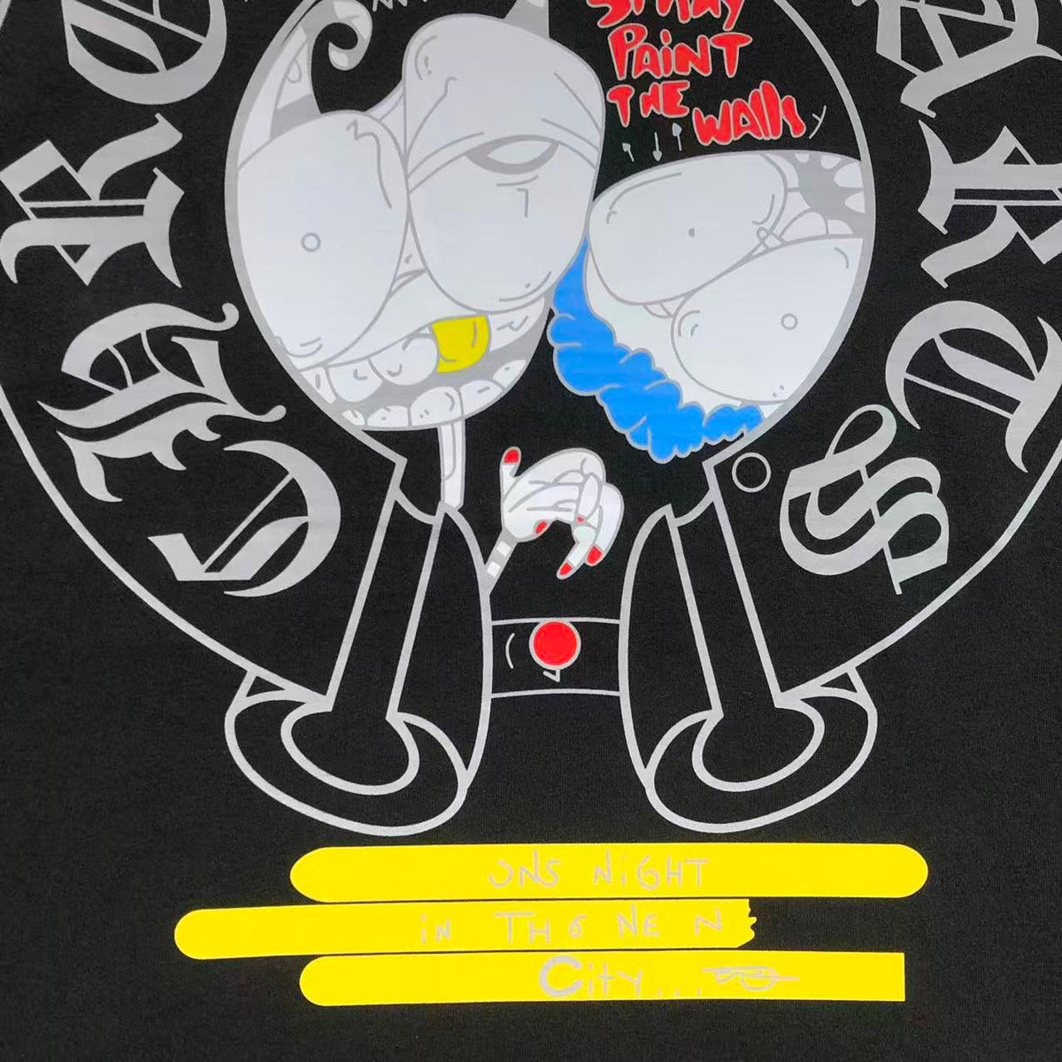 Cross Tshirt
