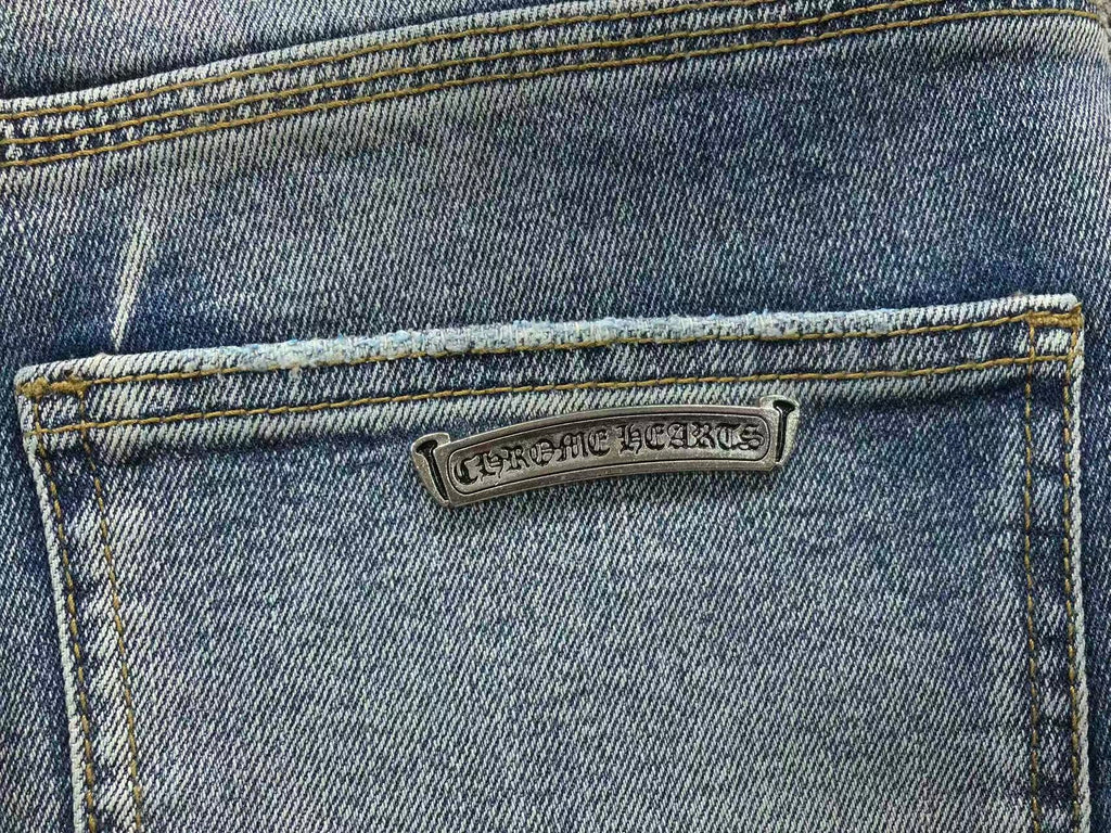 Cross Pants