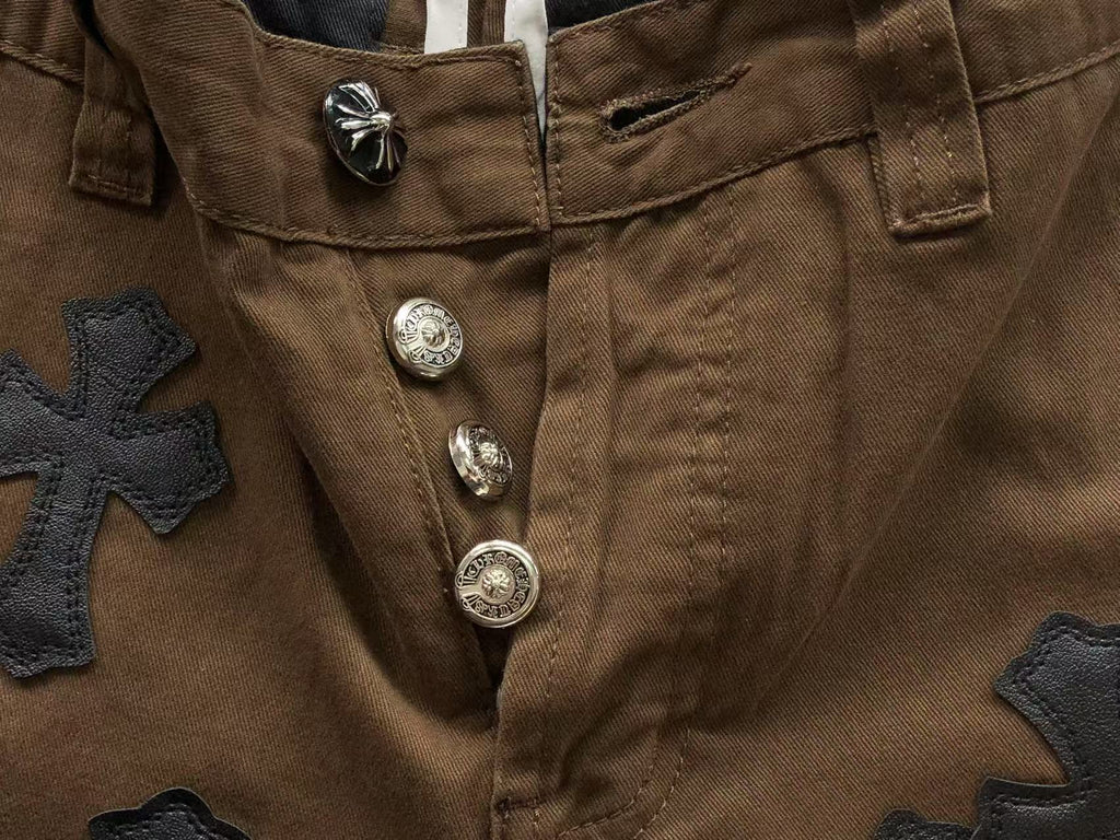 Cross Pants