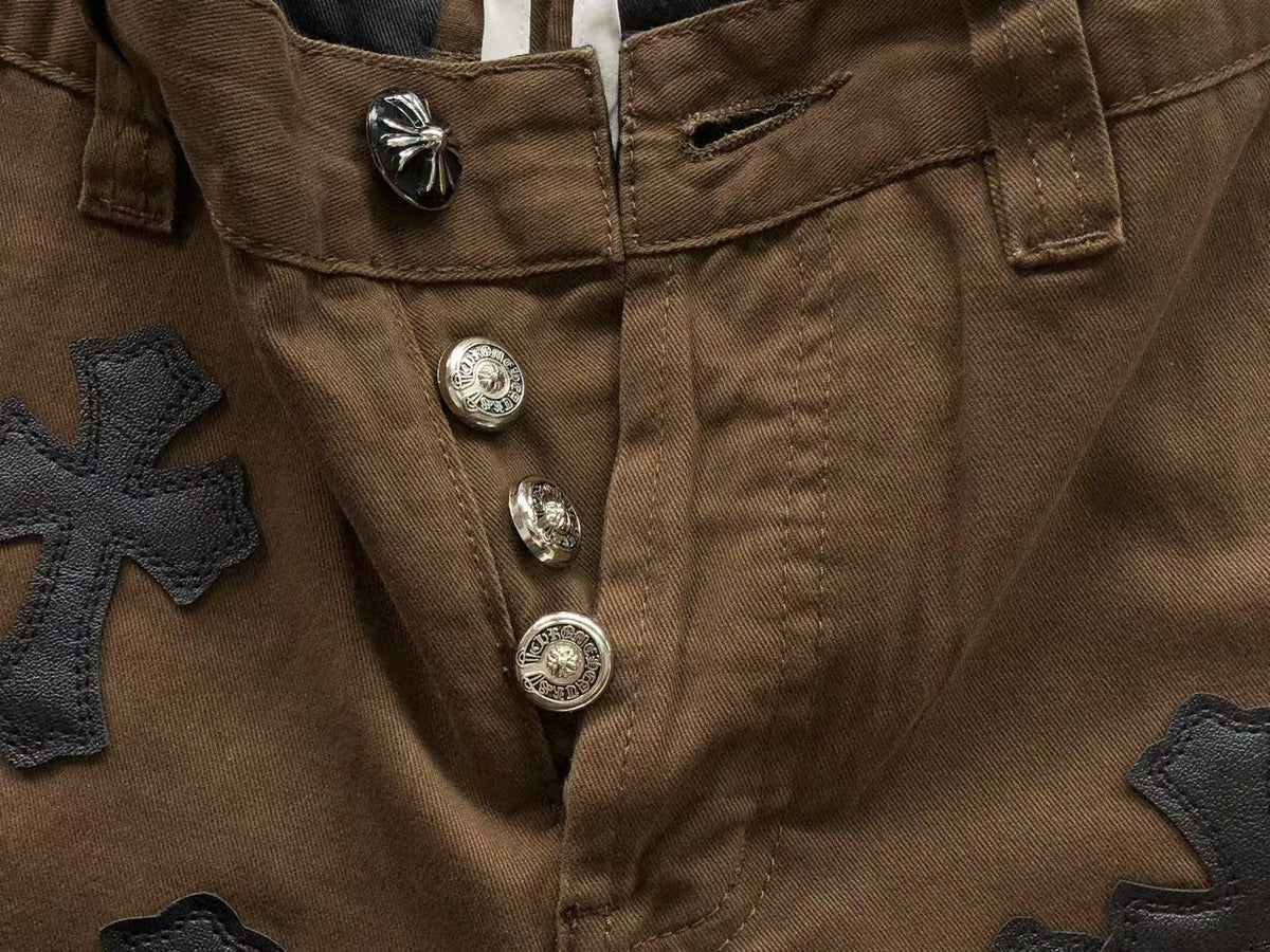 Cross Pants