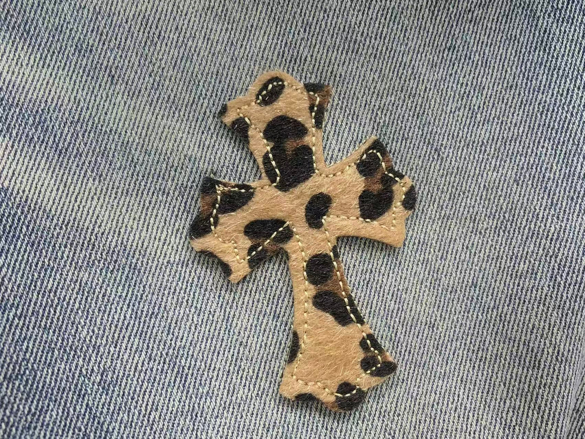 Cross Pants