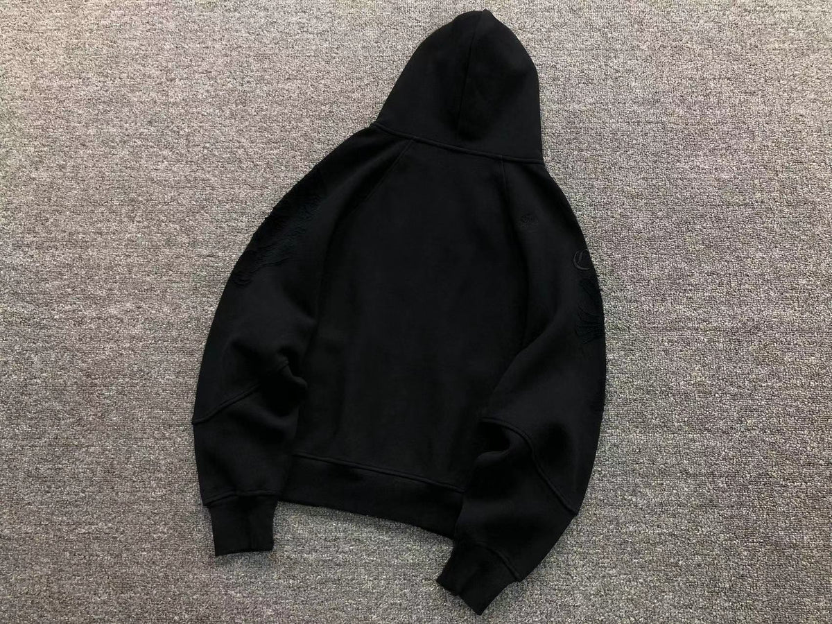 Cross Hoodie