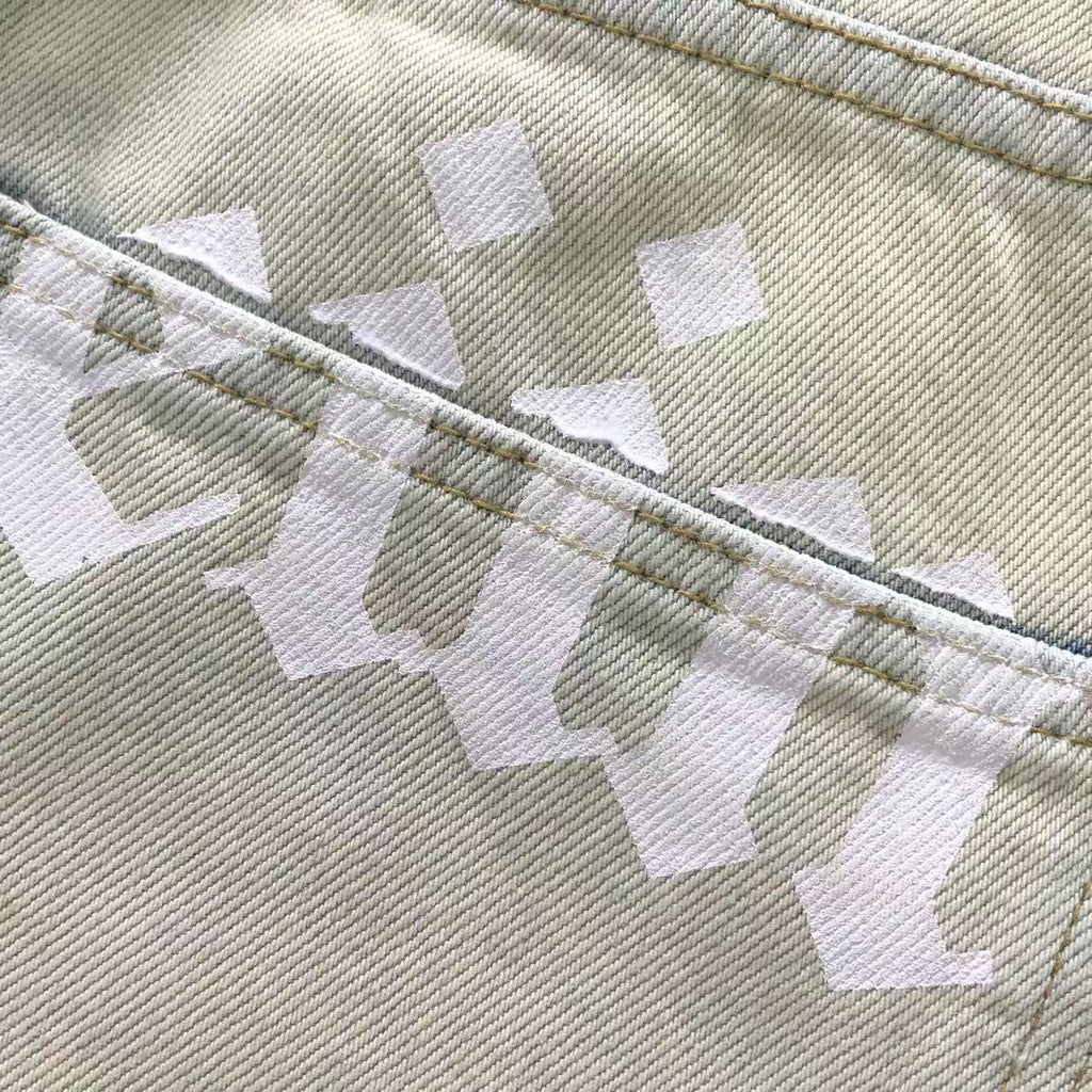 Cross Pants