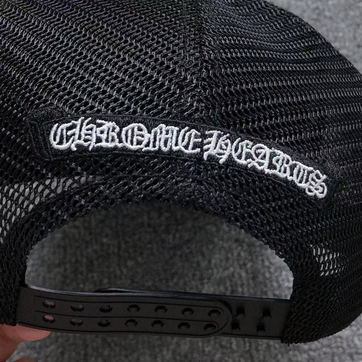 Cross Cap