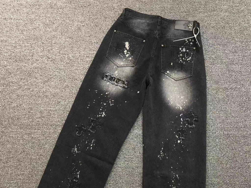 Cross Pants
