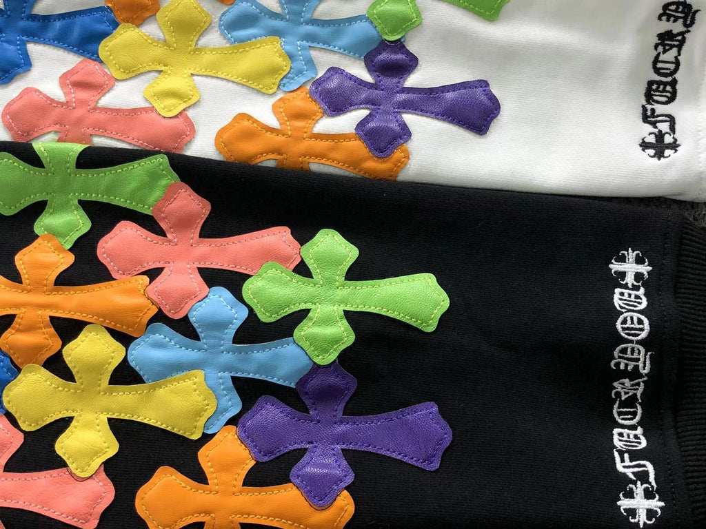 Cross Hoodie