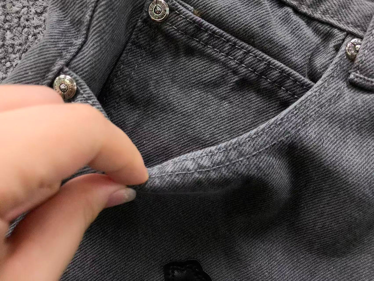 Cross Pants