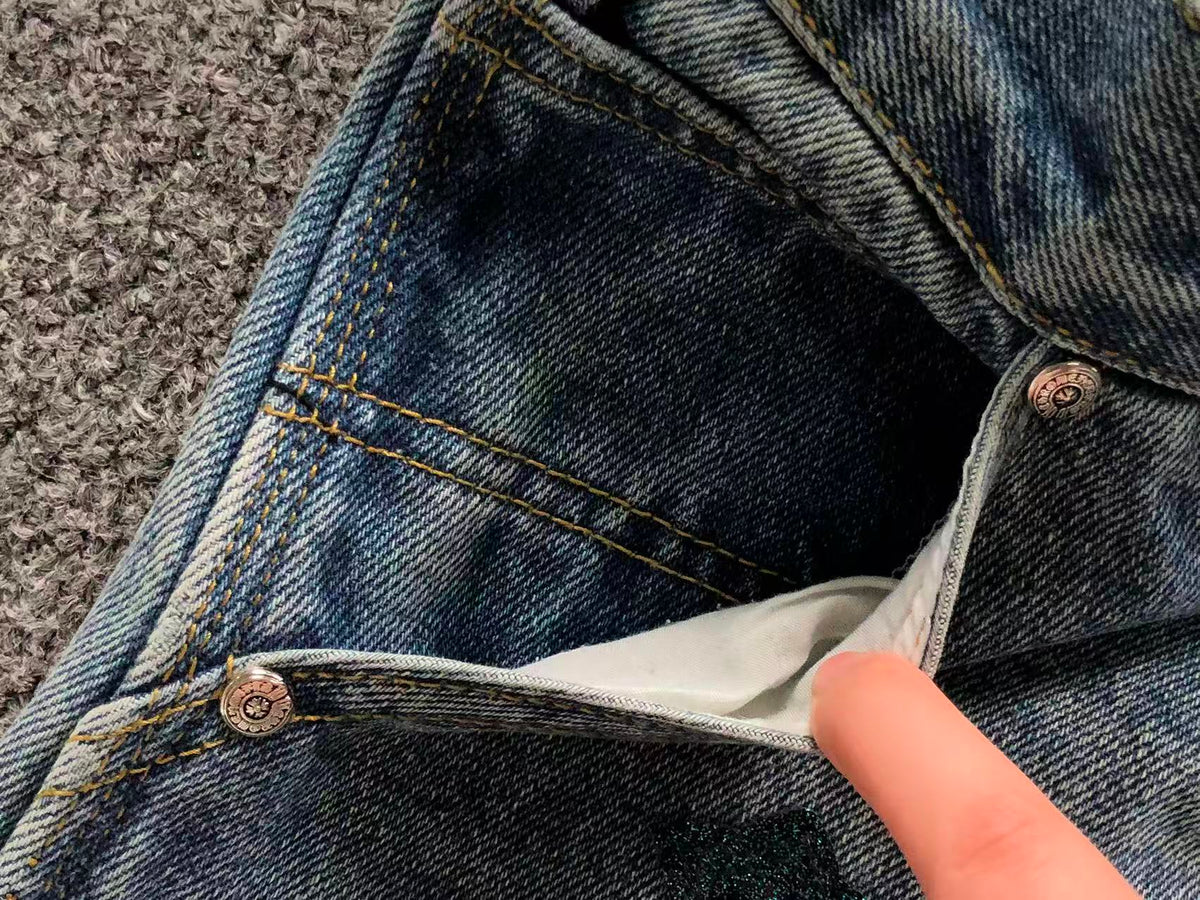 Cross Pants