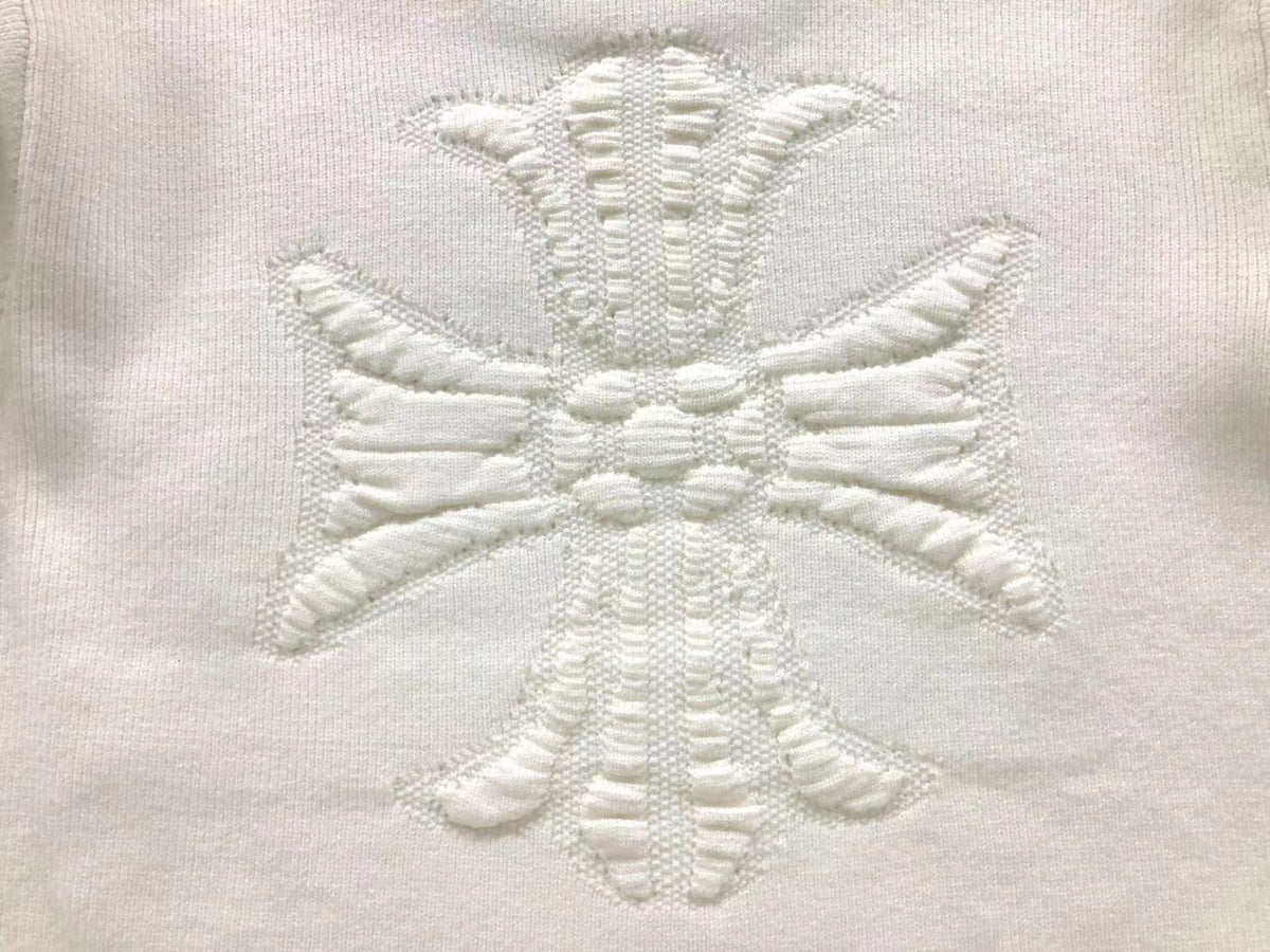 Cross Sweater