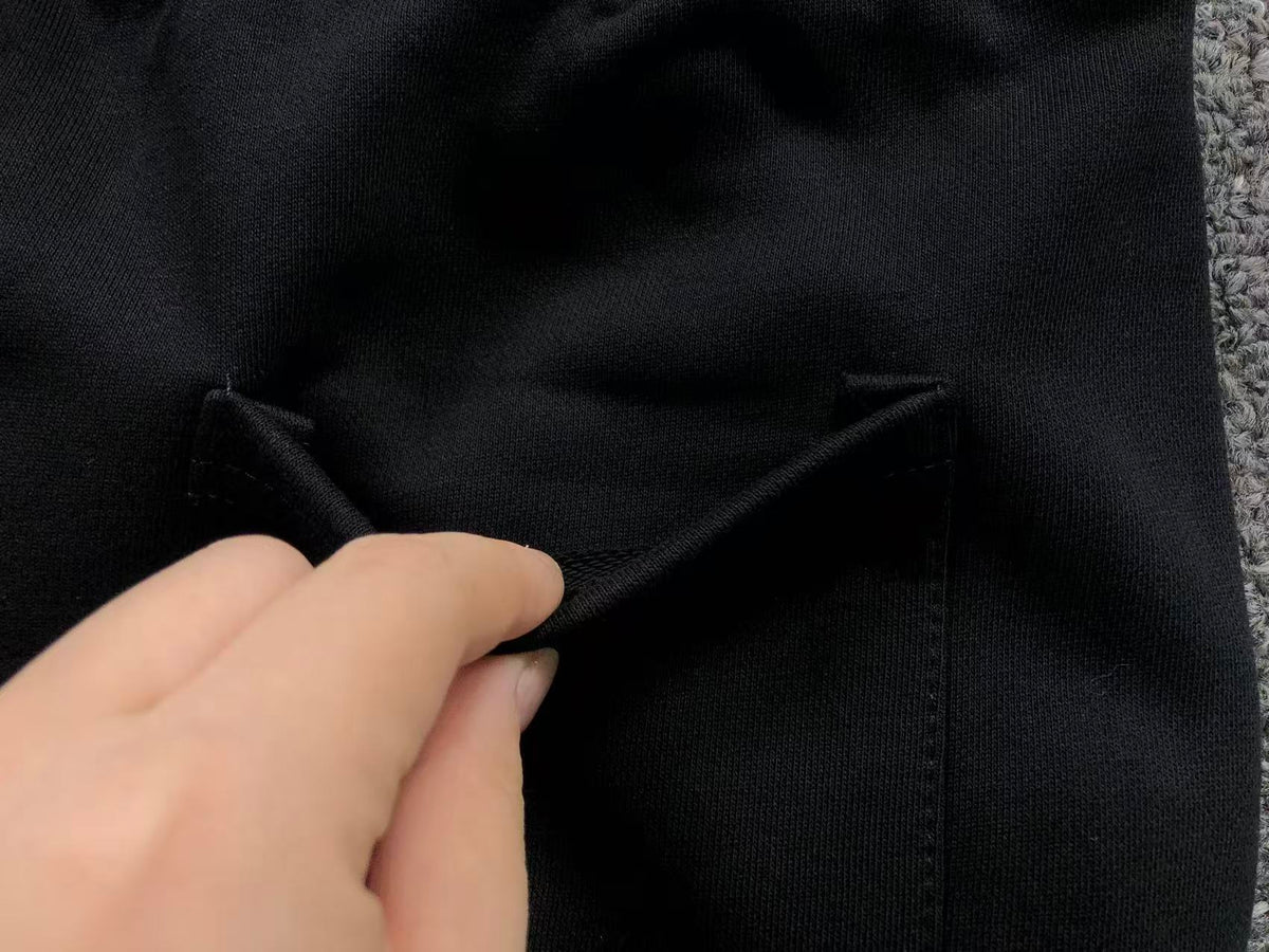 Cross Pants