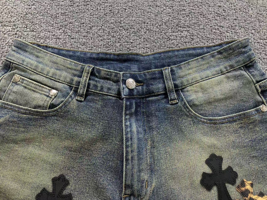 Cross Shorts