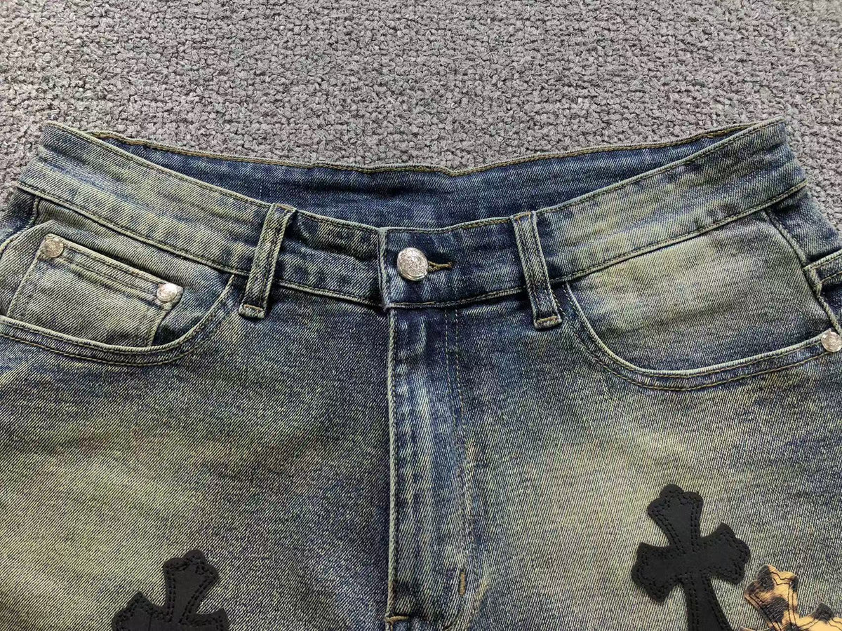 Cross Shorts