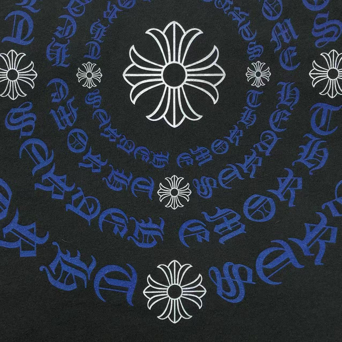 Cross Tshirt