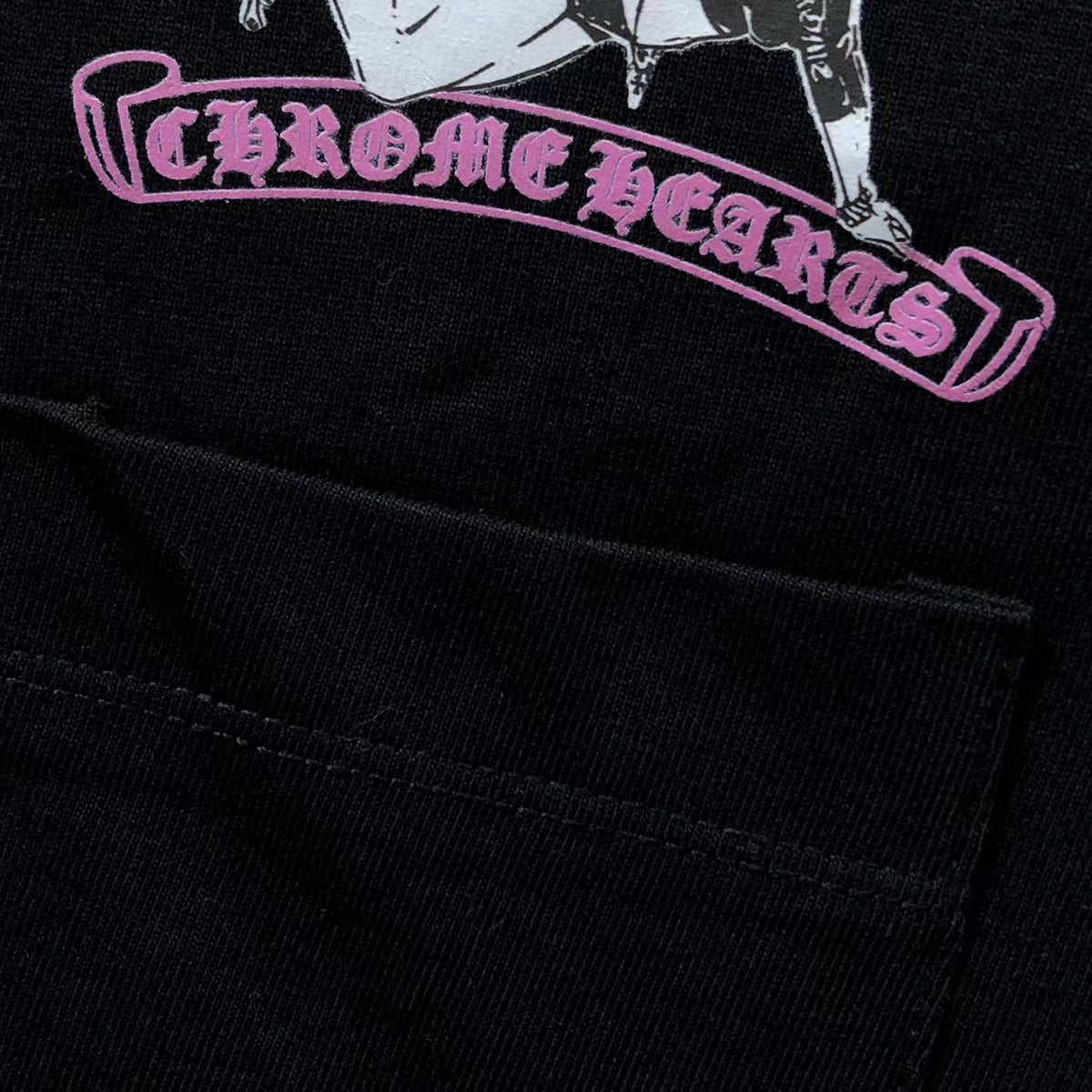 Cross Tshirt