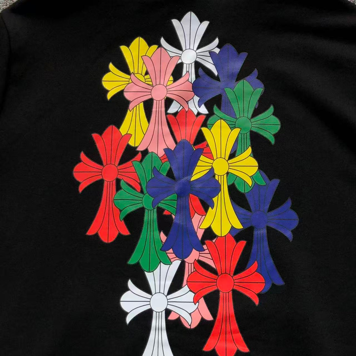 Cross Hoodie