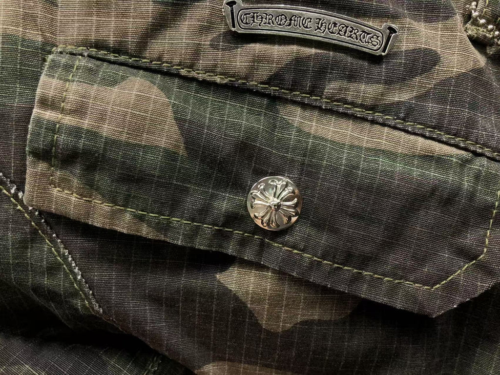 Cross Pants