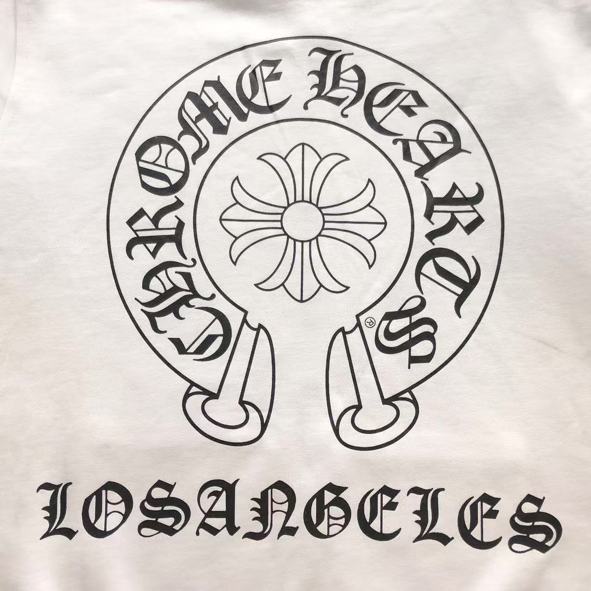 Cross Hoodie