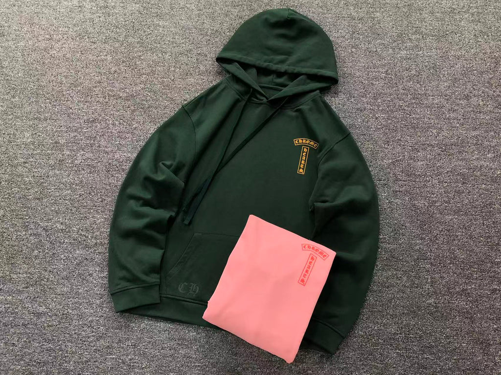 Cross Hoodie
