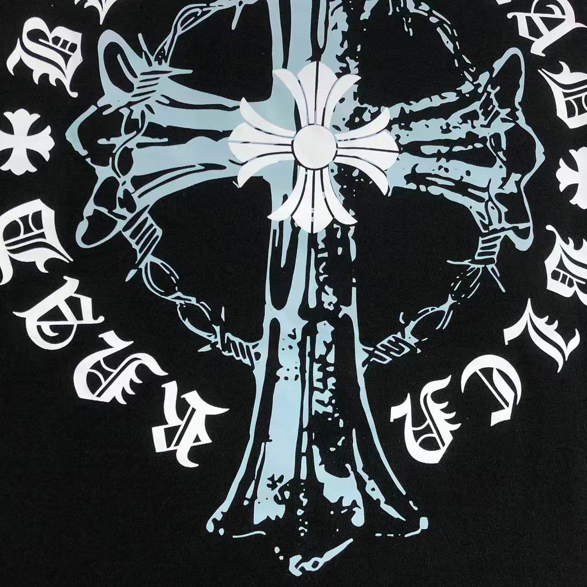 Cross Tshirt