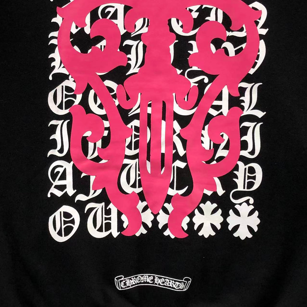 Cross Hoodie