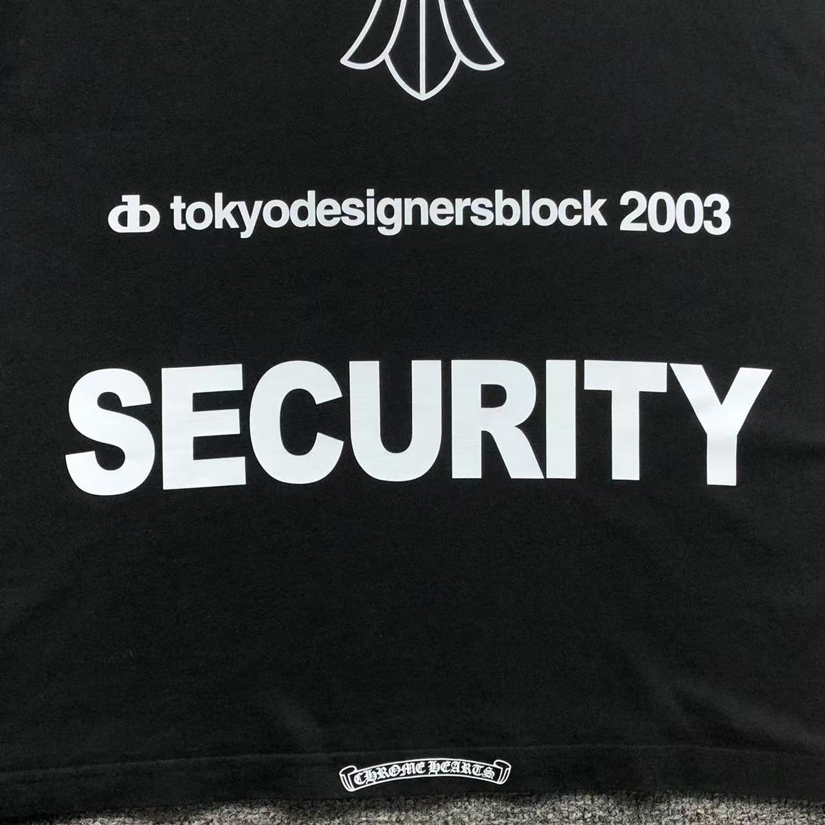 Cross Tshirt