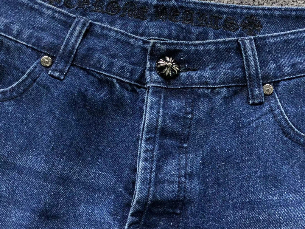 Cross Pants