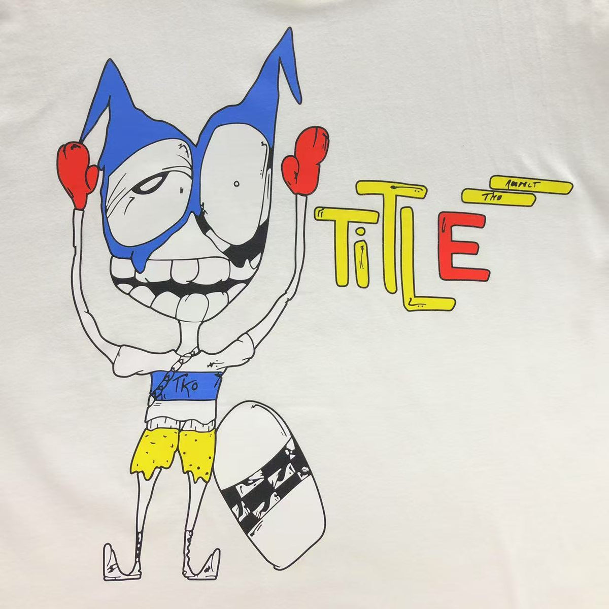 Cross Tshirt