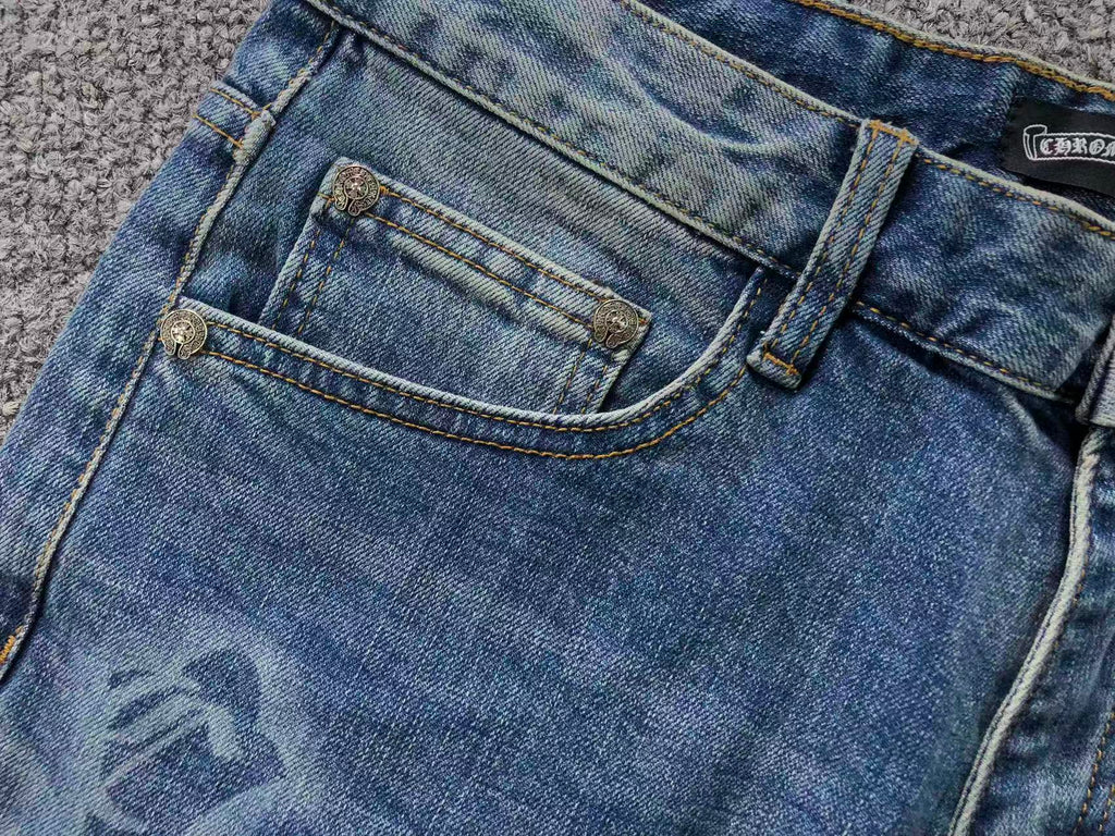 Cross Pants