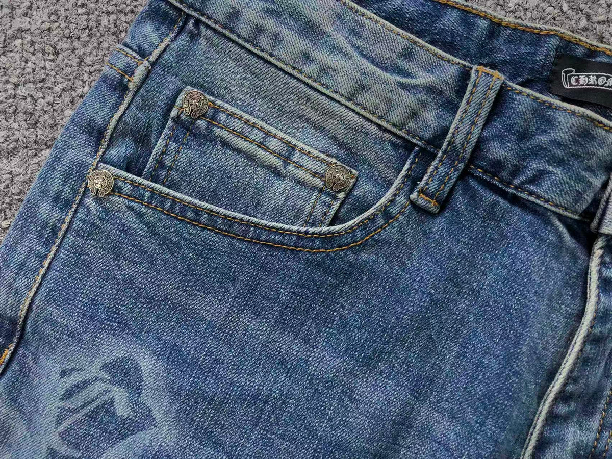 Cross Pants