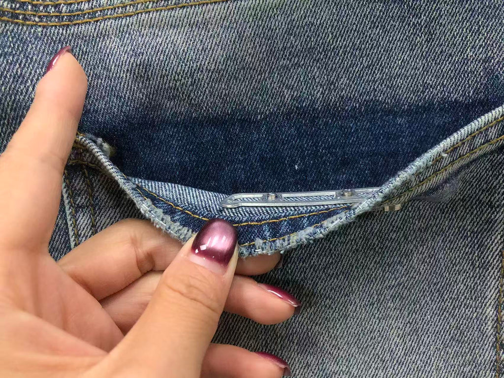 Cross Pants