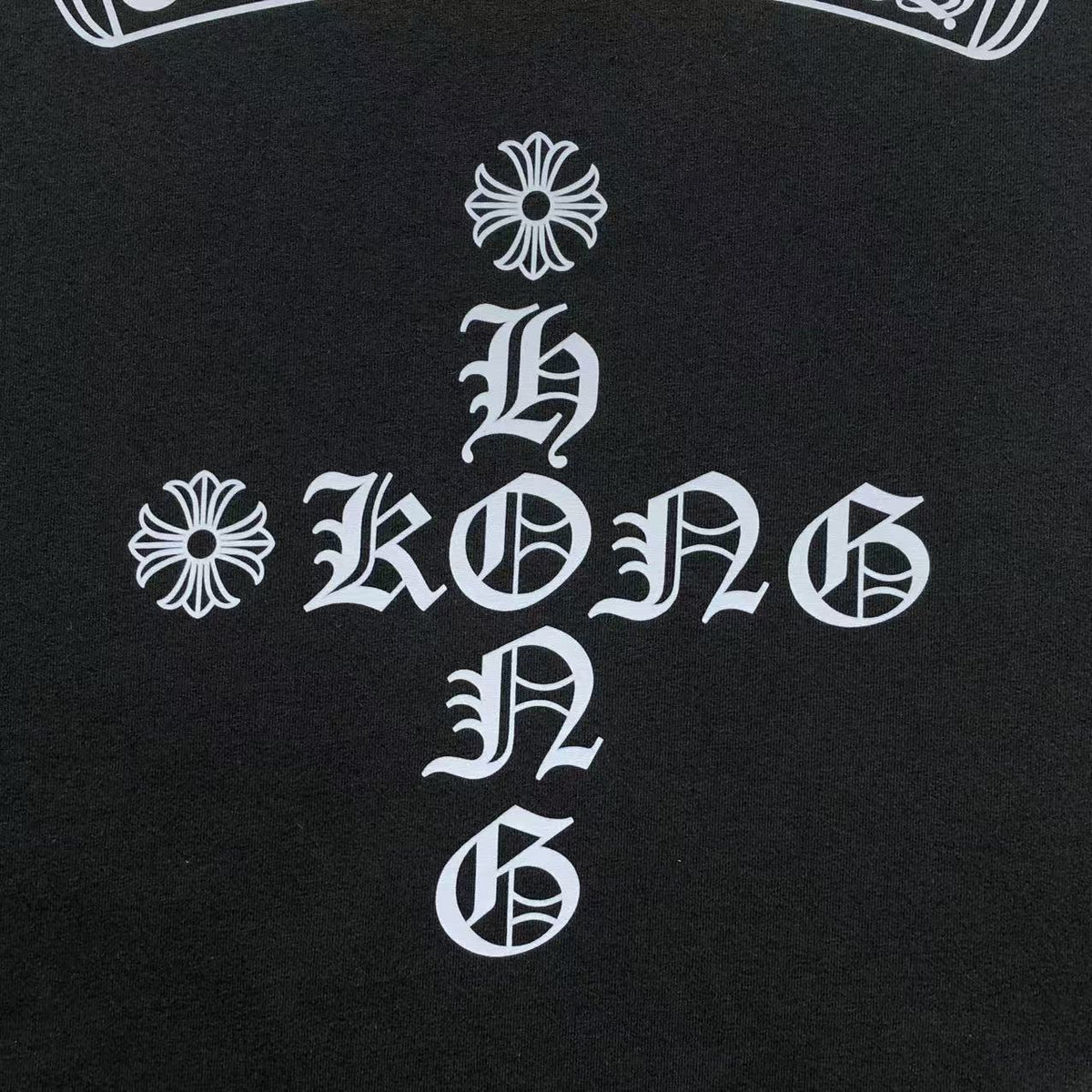 Cross Tshirt