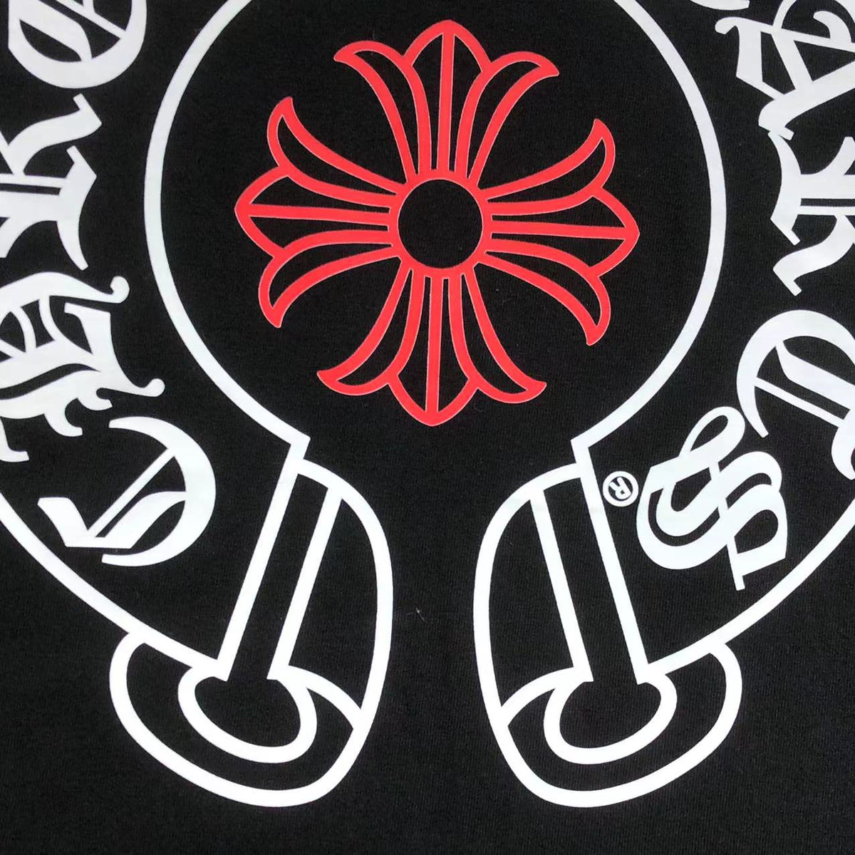 Cross Tshirt