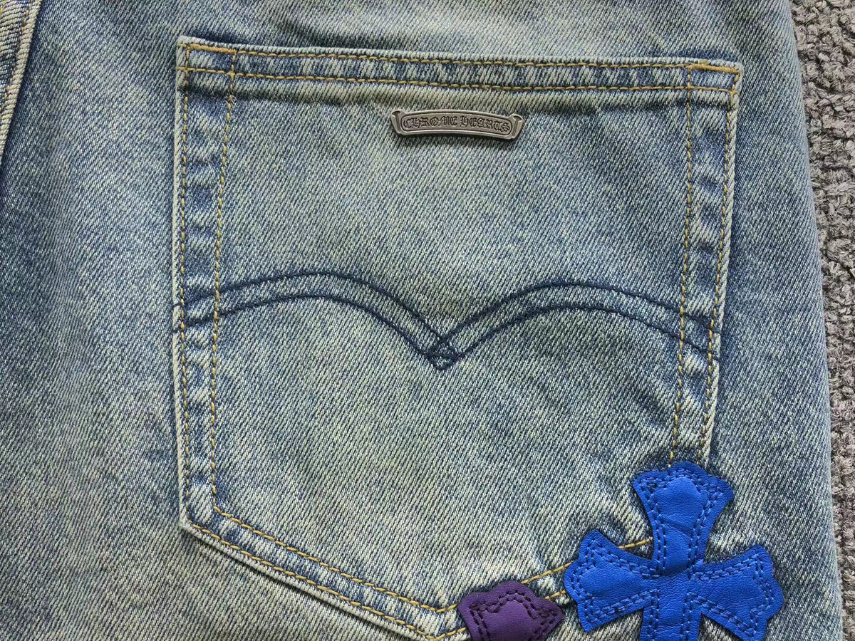 Cross Pants