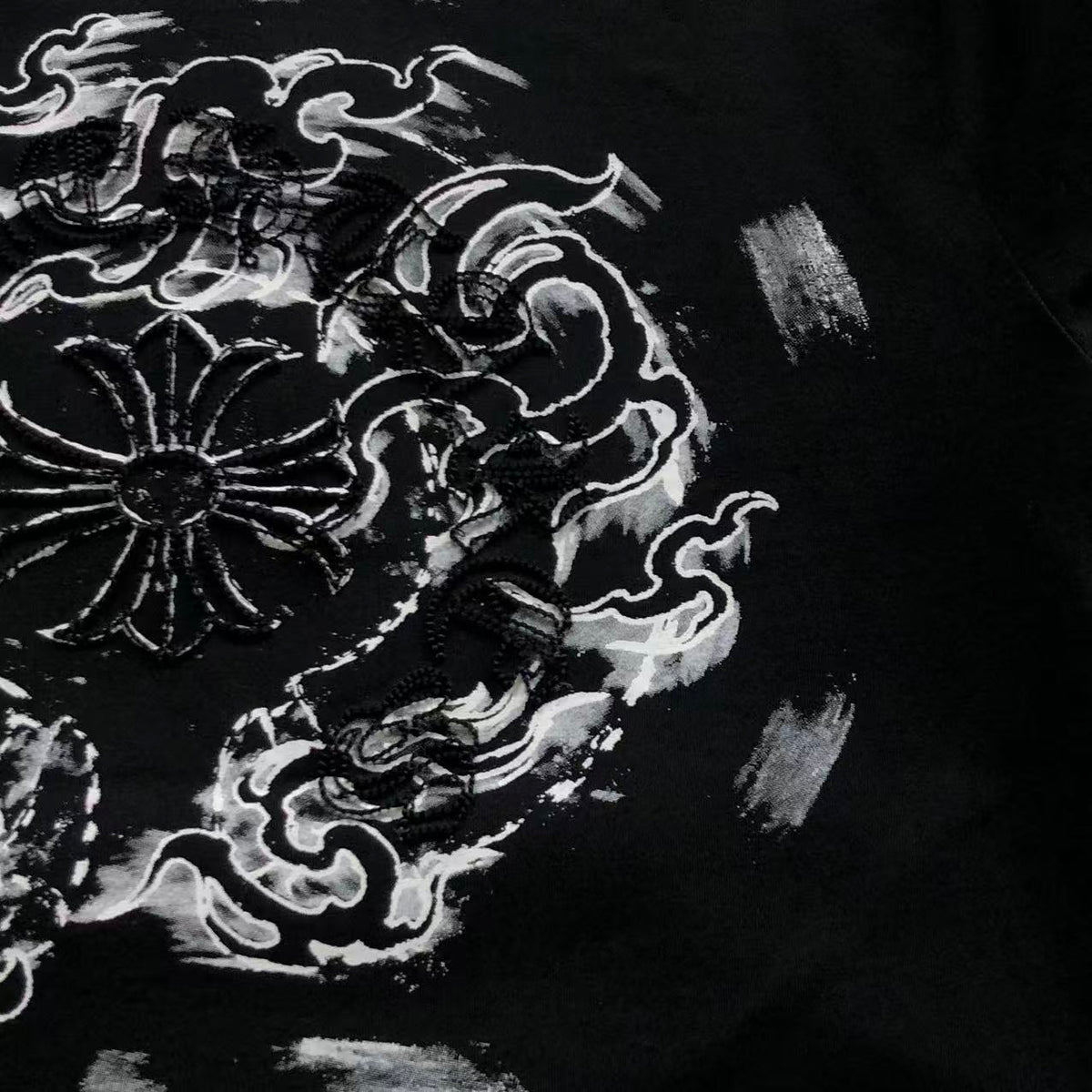 Cross Tshirt