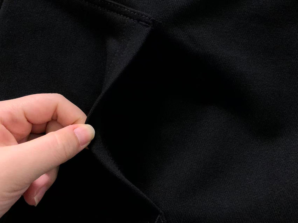 Cross Hoodie
