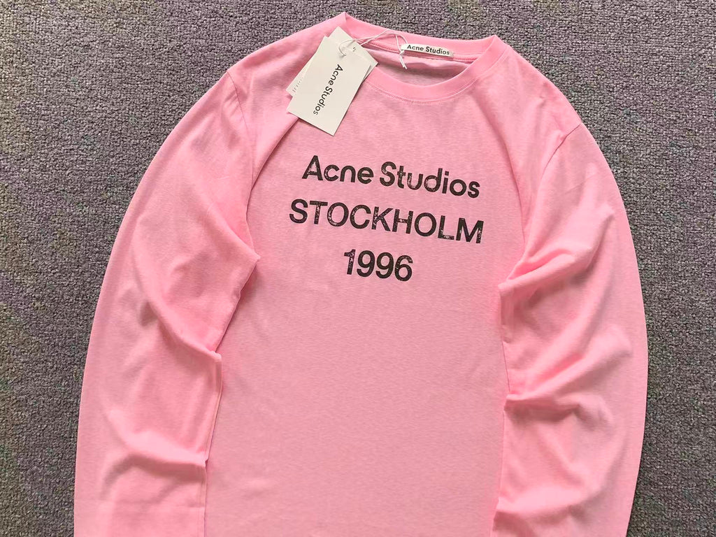 AcneStdios Longsleeve