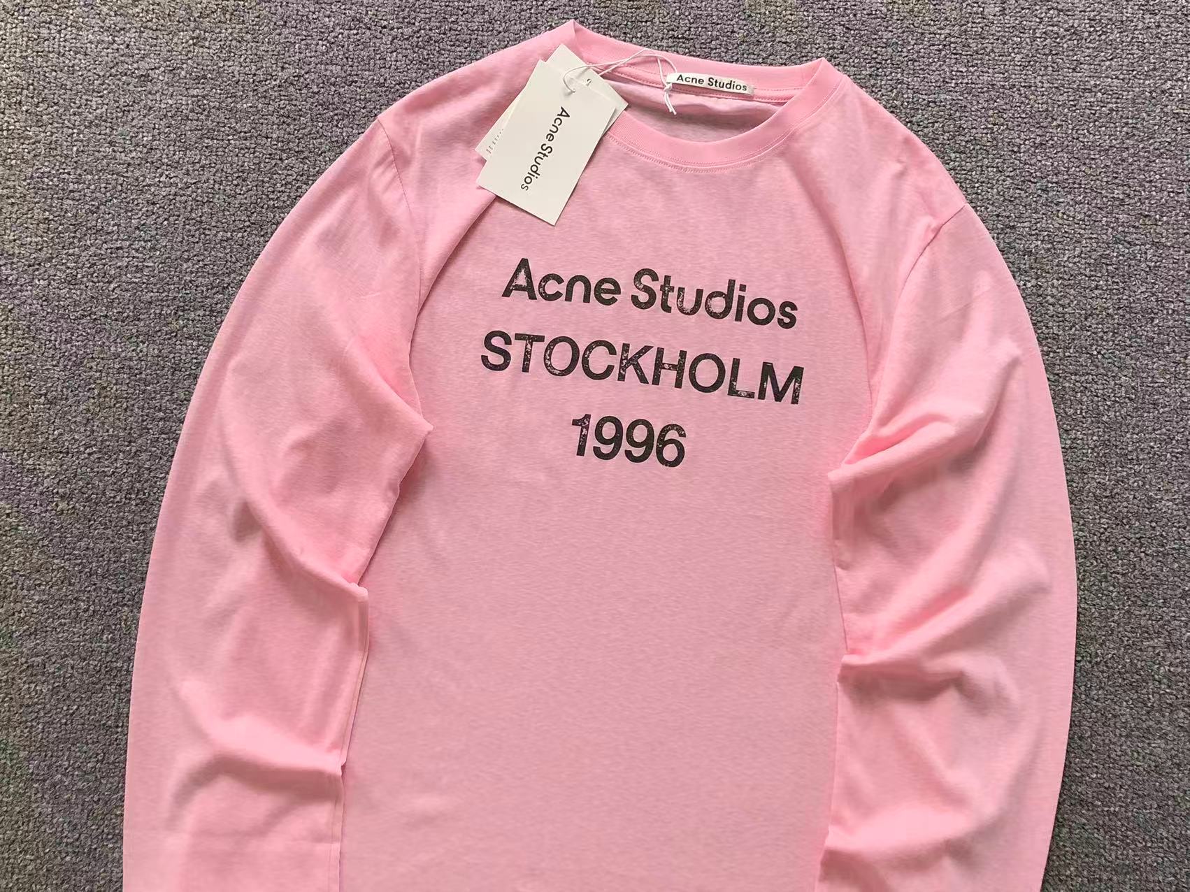 AcneStdios Longsleeve