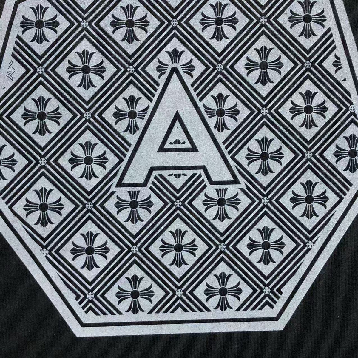Cross Tshirt
